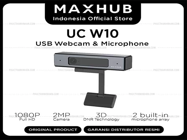 Camera hội nghị Maxhub UC W10